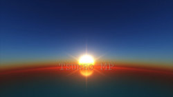 CG  Sunrise120509-002