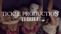 TICKLE PRODUCTION THRILL Victim RIE ②